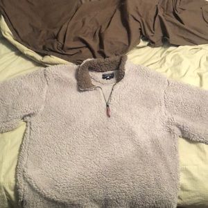 Southern marsh sweater/jacket